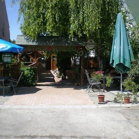 Vendégház Frei Vendeghaz Siófok