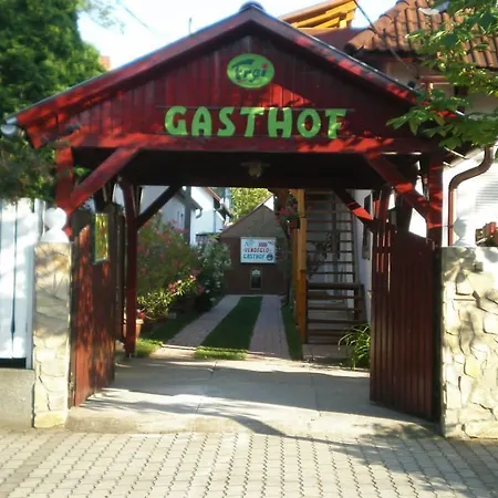 Frei Vendeghaz Siófok